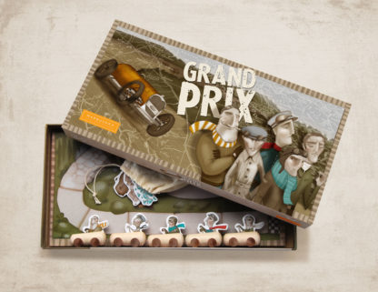Grand Prix - The beginning