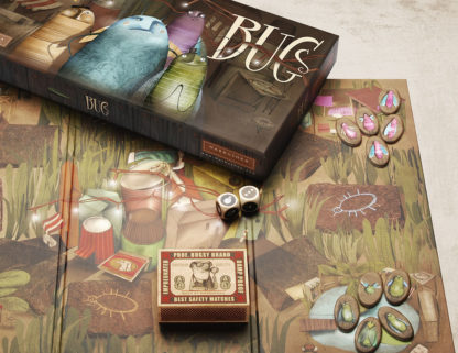 Bugs – team game